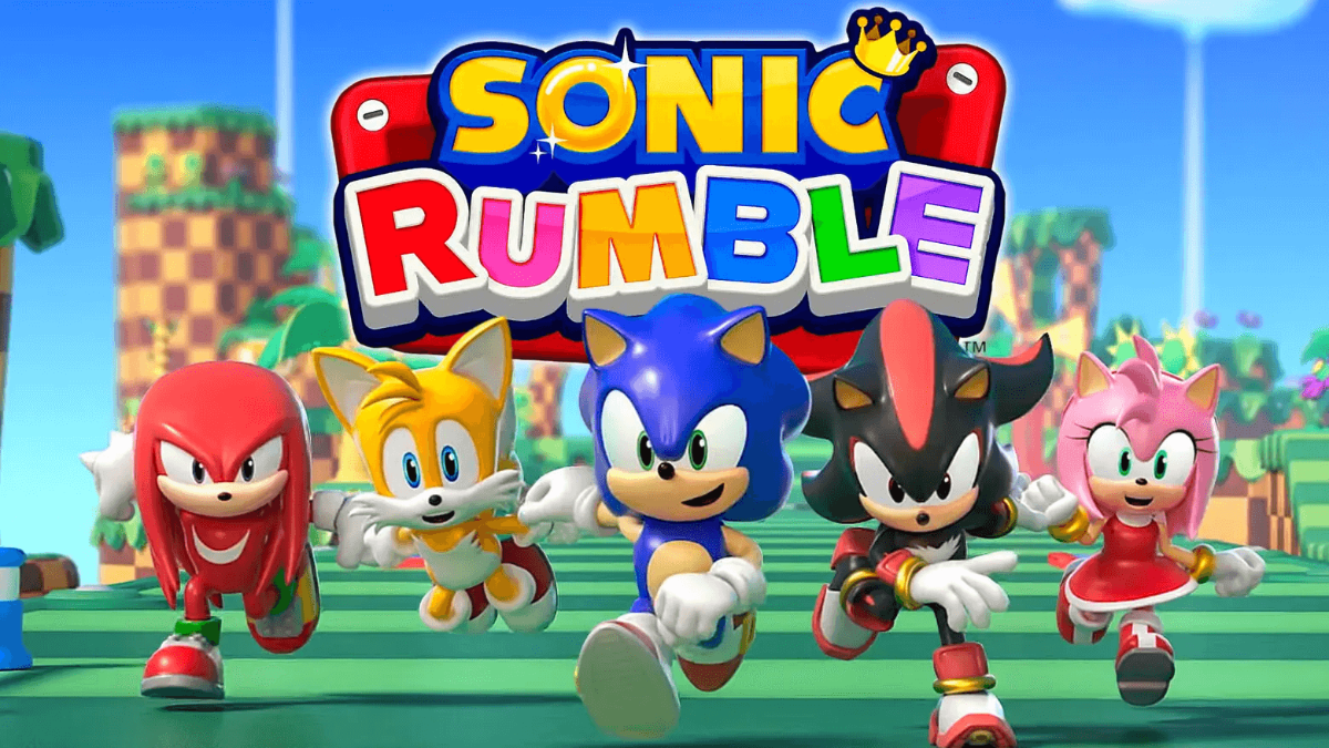 Comment télécharger Sonic Rumble pour Android dans chaque région image