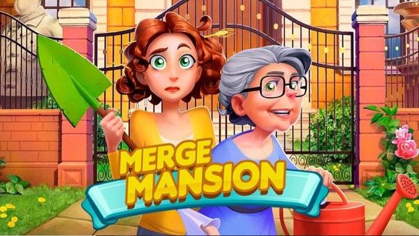 Einfache Schritte zum Herunterladen von Merge Mansion auf Ihr Android-Gerät image