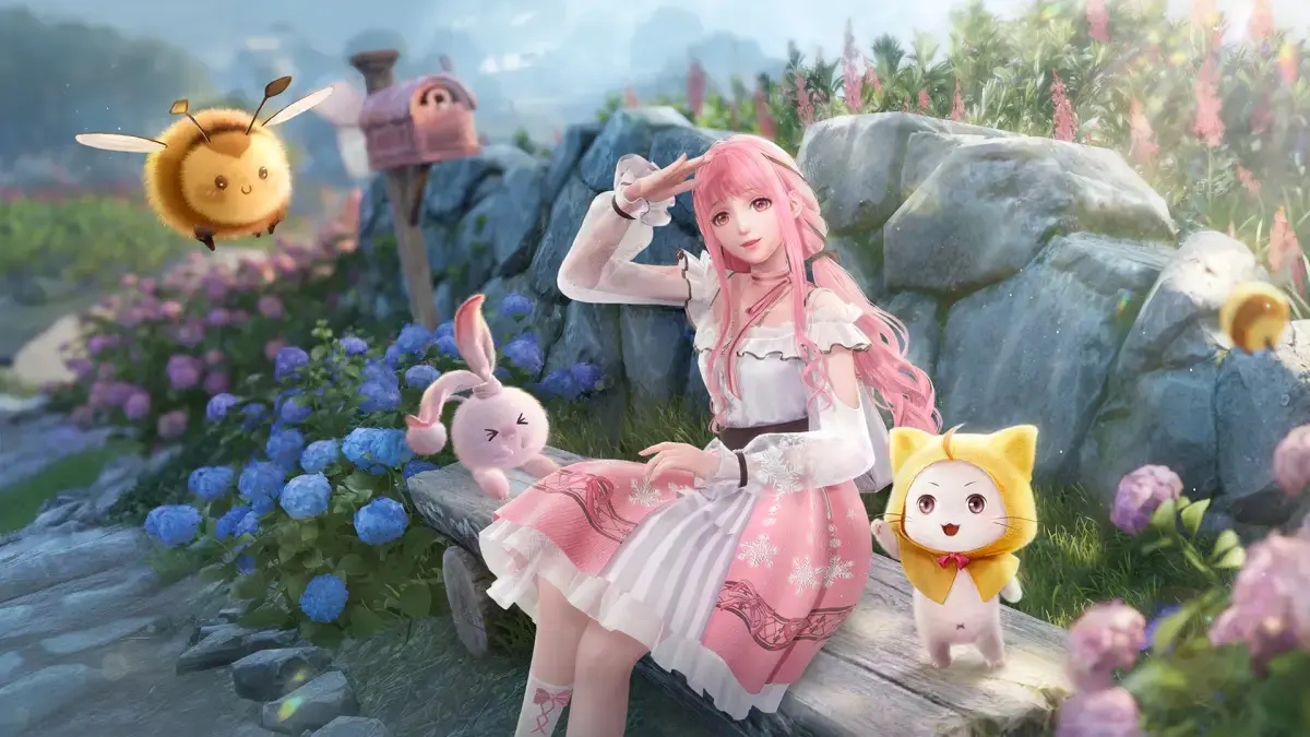 Infinity Nikki Closed Beta Test Soon to Arrive Globally at Gamescom 2024