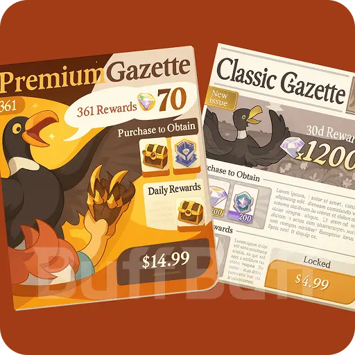 Gaceta Clásica+Gaceta Premium