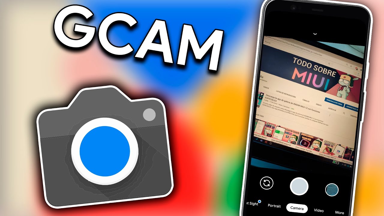 Como baixar GCam apk versão mais recente 8.9.097.540104718.33 para Android 2026