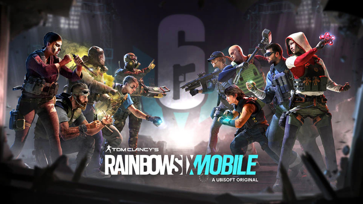 Rainbow Six Mobile Starts Second Closed Beta Test on June 6