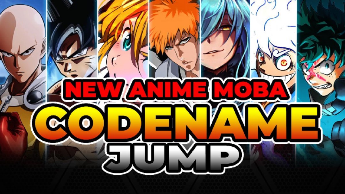Code Jump Moba Anime - Trung tâm tiếng Trung SMILE
