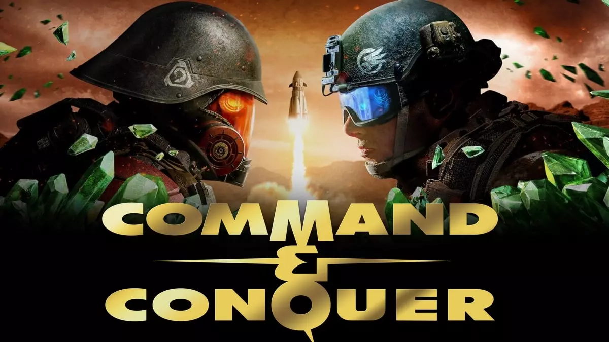 Command & Conquer: New Game Hype! image