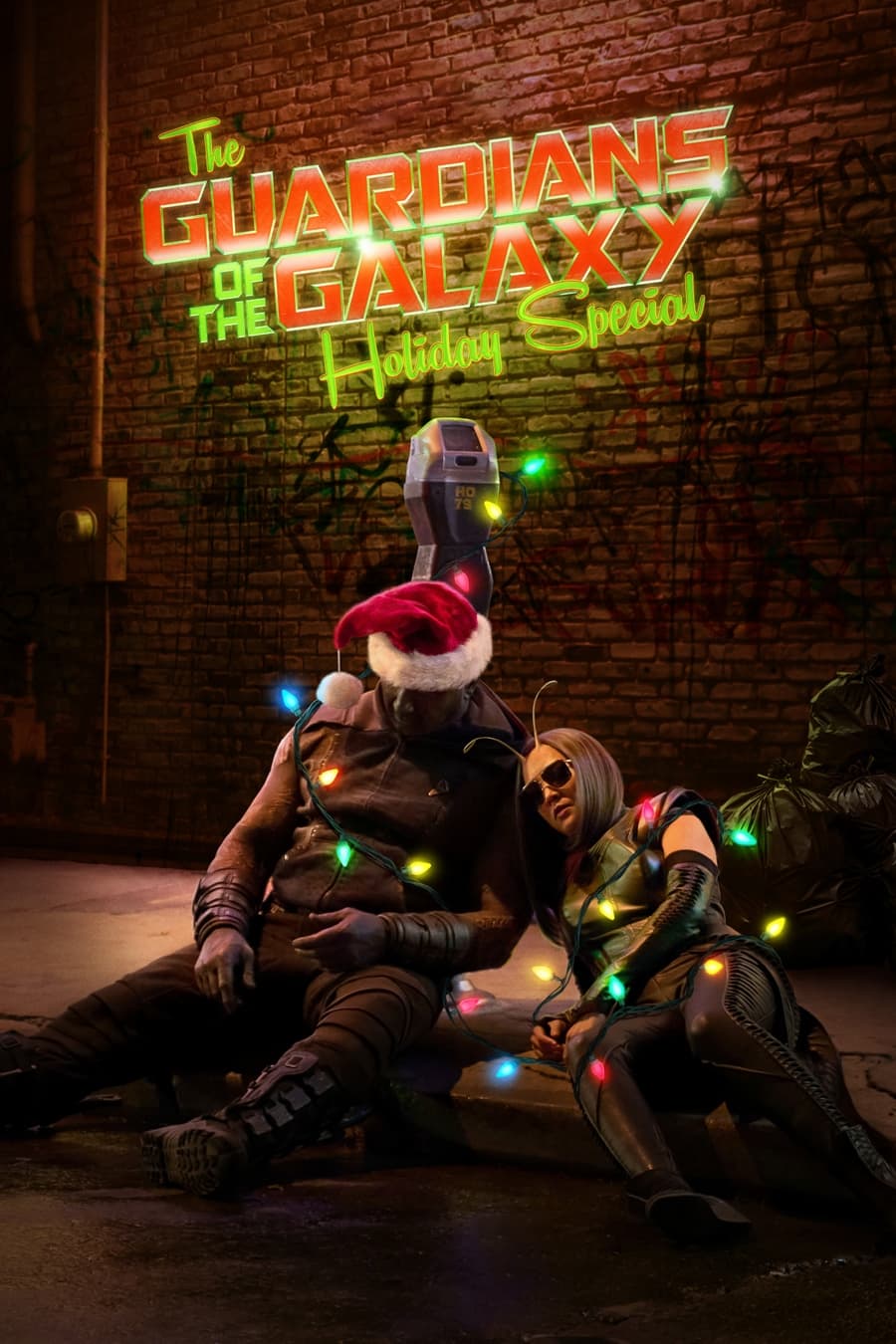 The Guardians of the Galaxy Holiday Special