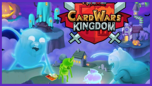 كيفية تنزيل Card Wars Kingdom على الأندرويد image