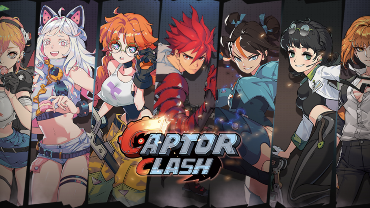 Captor Clash - Apps on Google Play