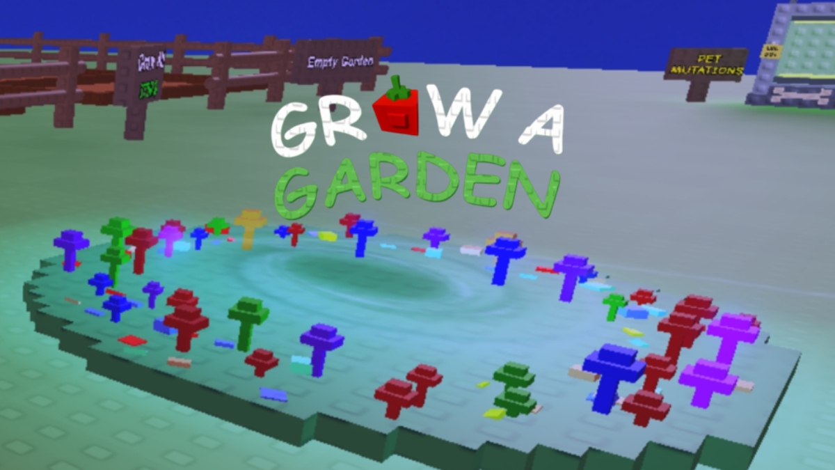 How To Get to Fairy World in Grow a Garden