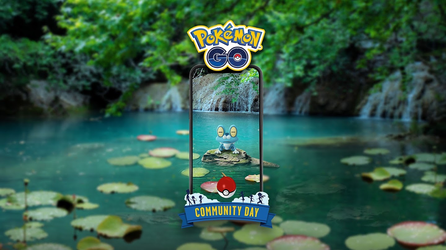 Pokémon GO's August 2023 Community Day: Froakie Pokémon, Event Bonuses & More image