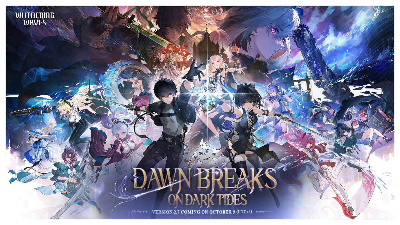 Wuthering Waves Version 2.7 Update Patch Notes