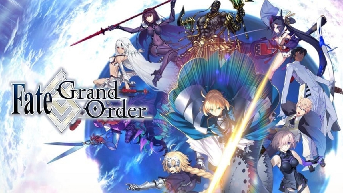 Wie man ältere Versionen von Fate/Grand Order (English) auf ein Android-Gerät herunterlädt image