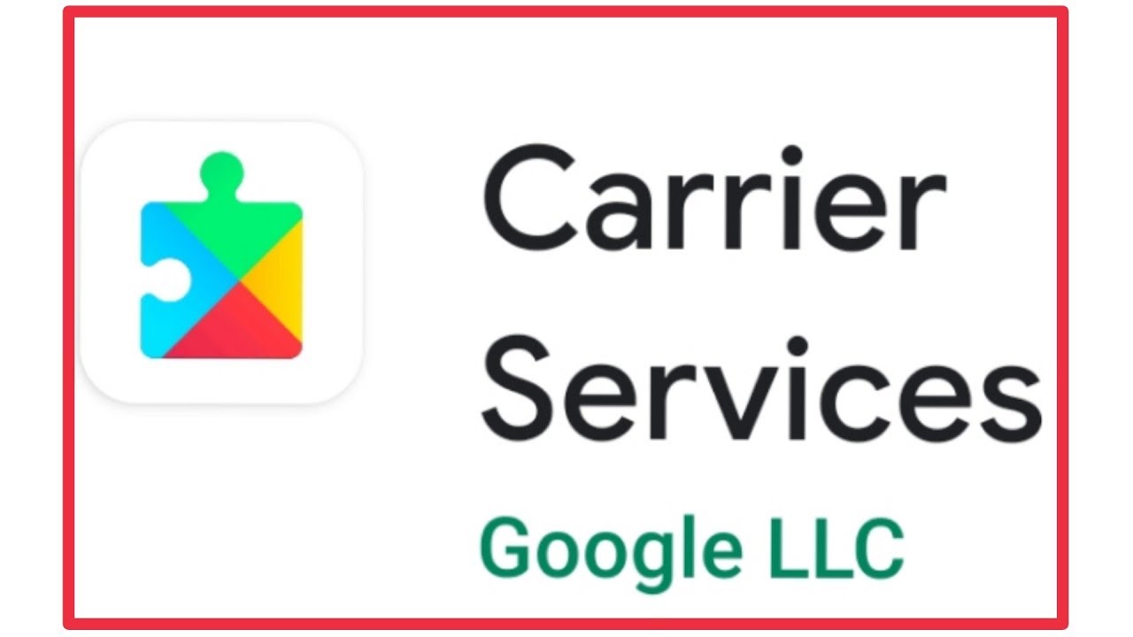 Um guia para iniciantes para fazer o download do Carrier Services image