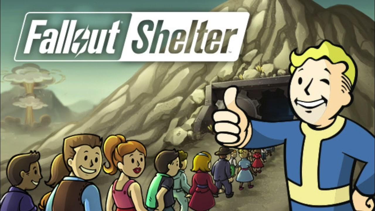 Обзор Fallout Shelter: Постапокалиптическая жизнь в убежище