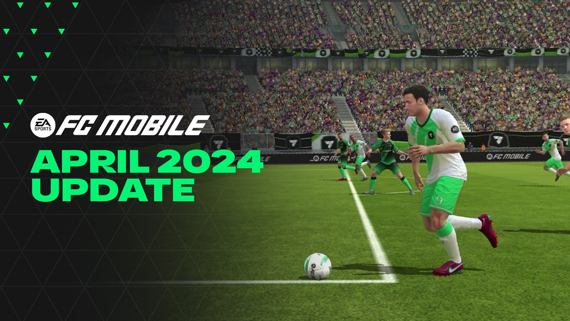 Pembaruan EA SPORTS FC MOBILE 9 April: Semua Peningkatan Gameplay image