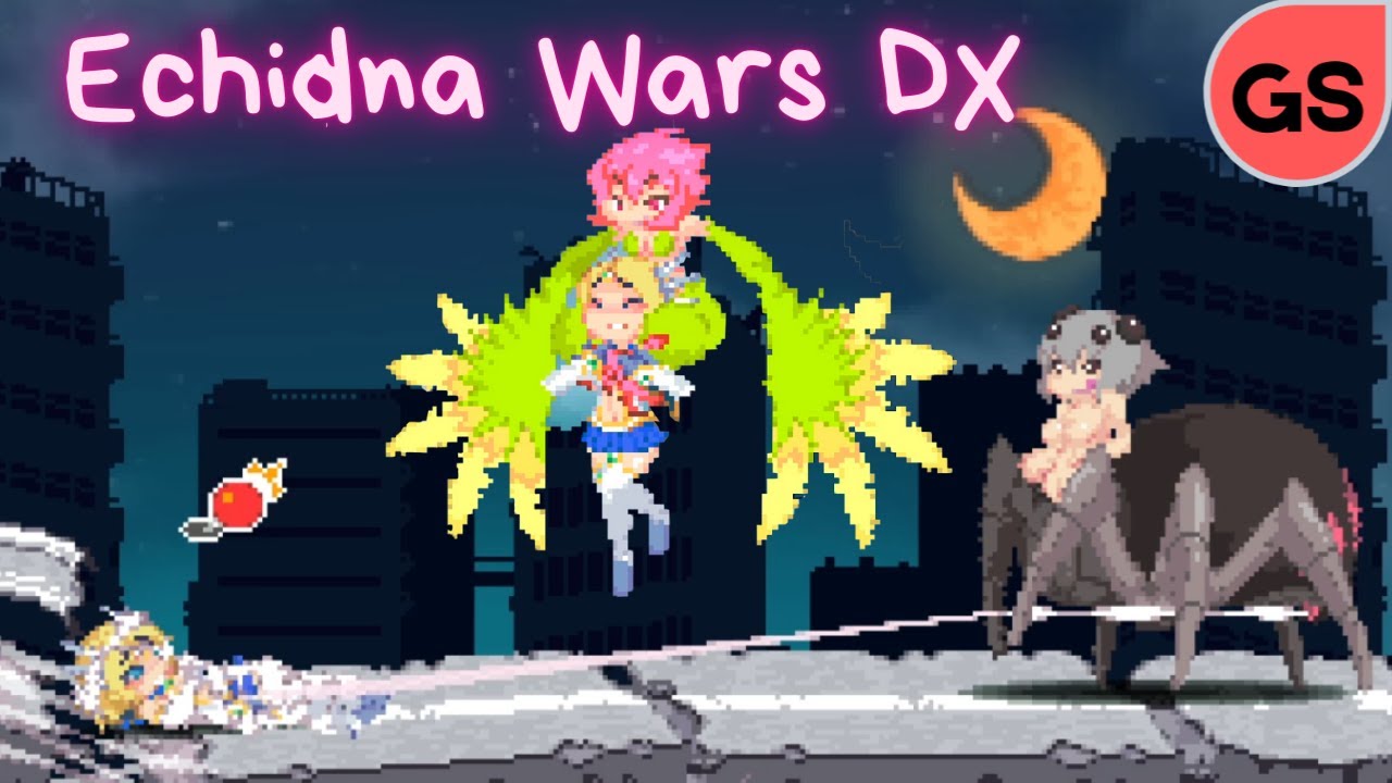Cómo descargar Echidna Wars DX en Android