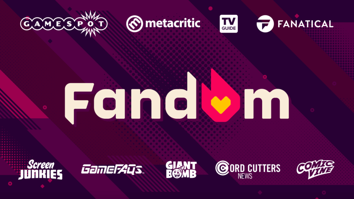 Fandom adquirió GameSpot, Metacritic, Giant Bomb y GameFAQs de Red Ventures