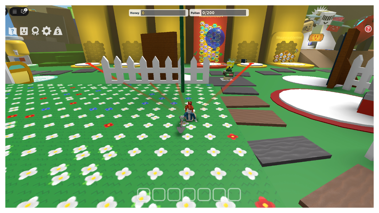 Bee Swarm Simulator Codes (July 2025) image