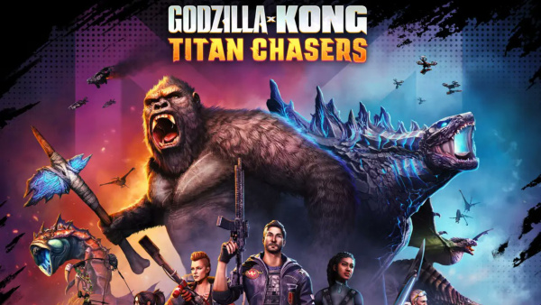 Godzilla x Kong: Titan Chasers Starts Pre-Registration on Android and iOS image