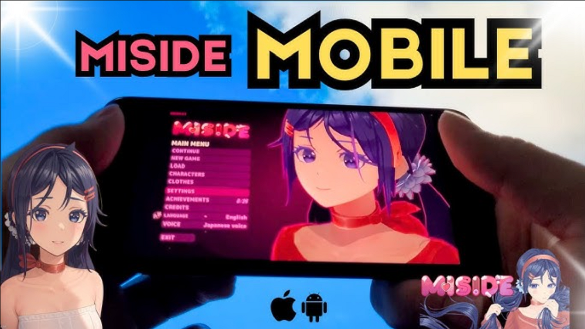 MiSide Mobile Review: Ein fesselndes Abenteuer im Horror-Genre image