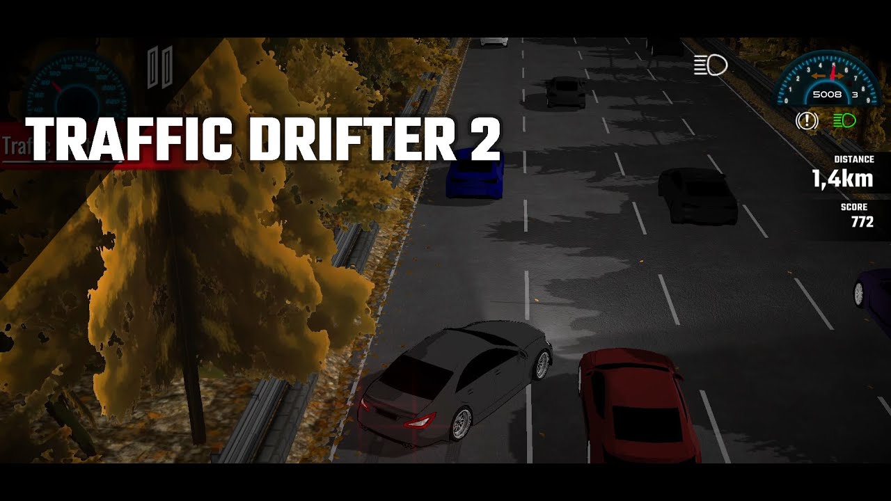 Как скачать Traffic Drifter 2 на Android