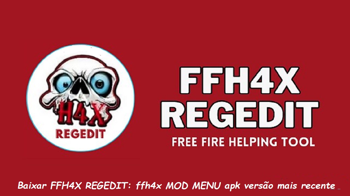 Como baixar FFH4X REGEDIT: ffh4x MOD MENU apk versão mais recente 5.0 para Android 2025 image