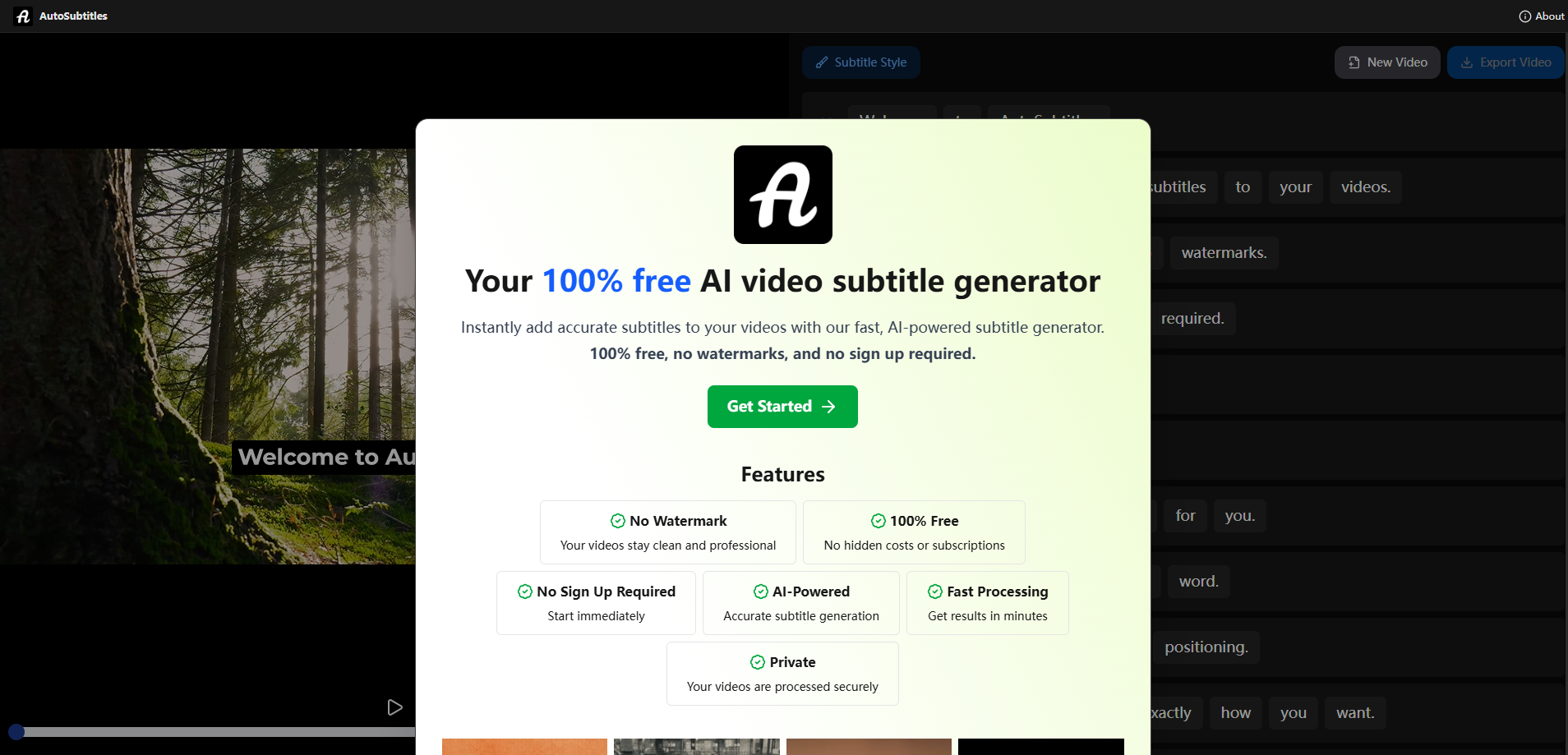 Subtitle Keyboard AutoSubtitles: Reviews, Features, Pricing, Guides, and Alternatives