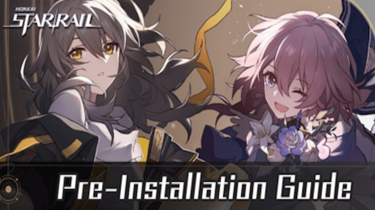 How to pre-install Honkai: Star Rail on iOS, Android and PC