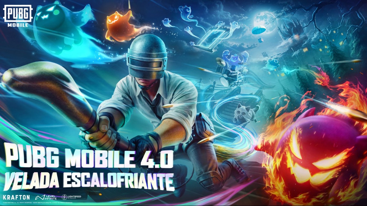 PUBG Mobile 4.0: Notas del parche de actualización image