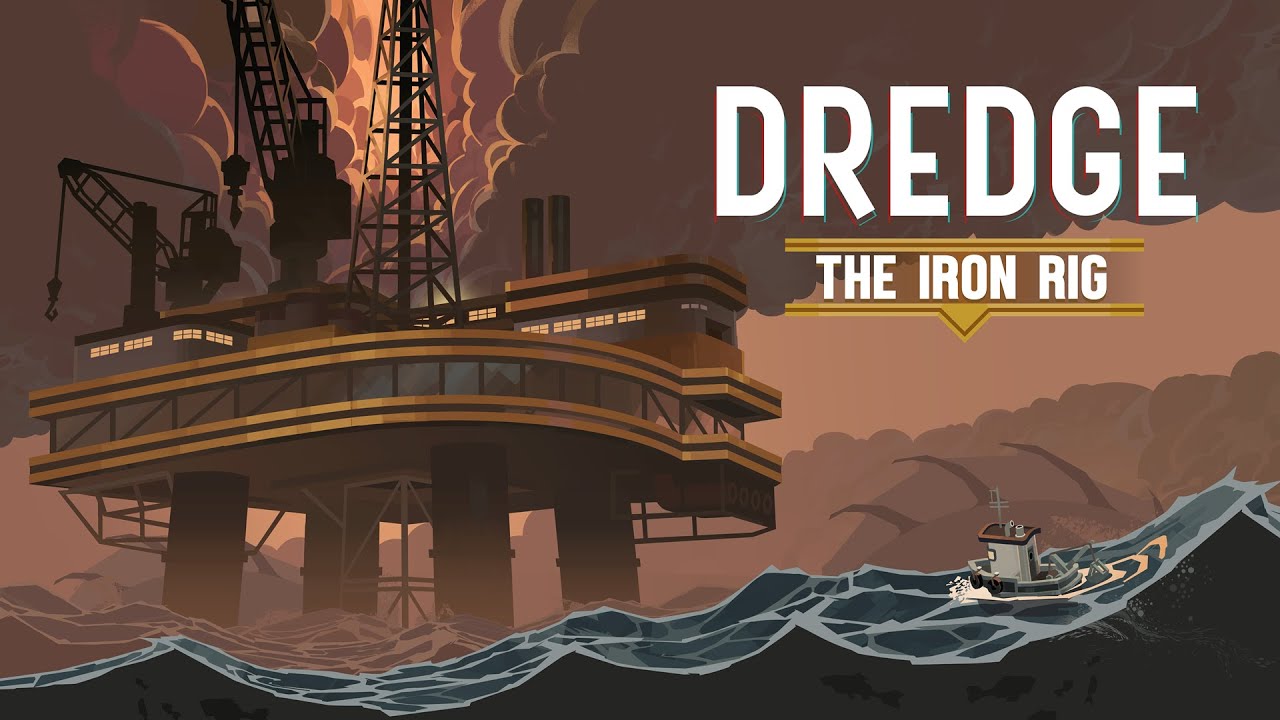DREDGE: La aventura de pesca de terror llega a Android e iOS image