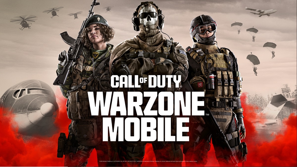 Call of Duty: Warzone Mobile erscheint am 21. März weltweit image