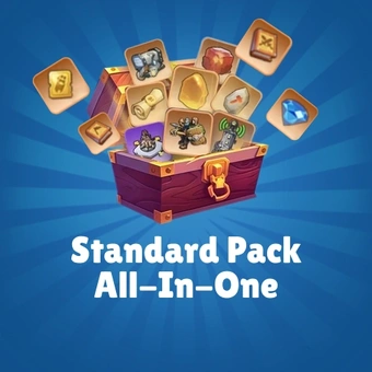 0.99~99.99 Standard Packs All-In-One 【2】