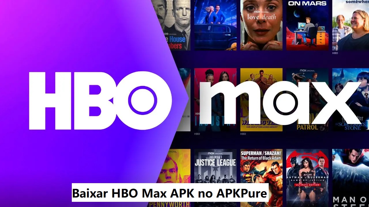 Baixar HBO Max APK 2024: Conquiste a Versão Mais Recente image