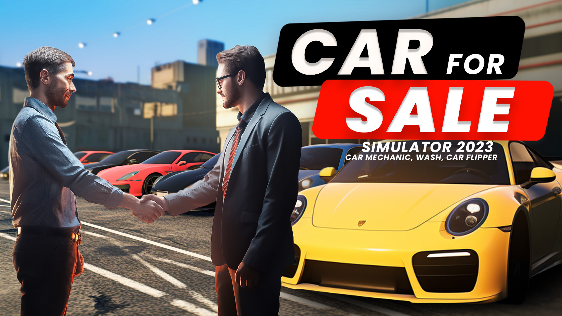 Cómo descargar la última versión de Car Saler Simulator 2023 APK 1.3.6 para Android 2024