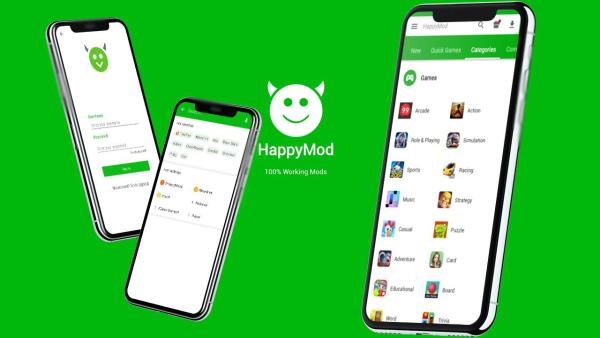 Как скачать HappyMod на Андроид image