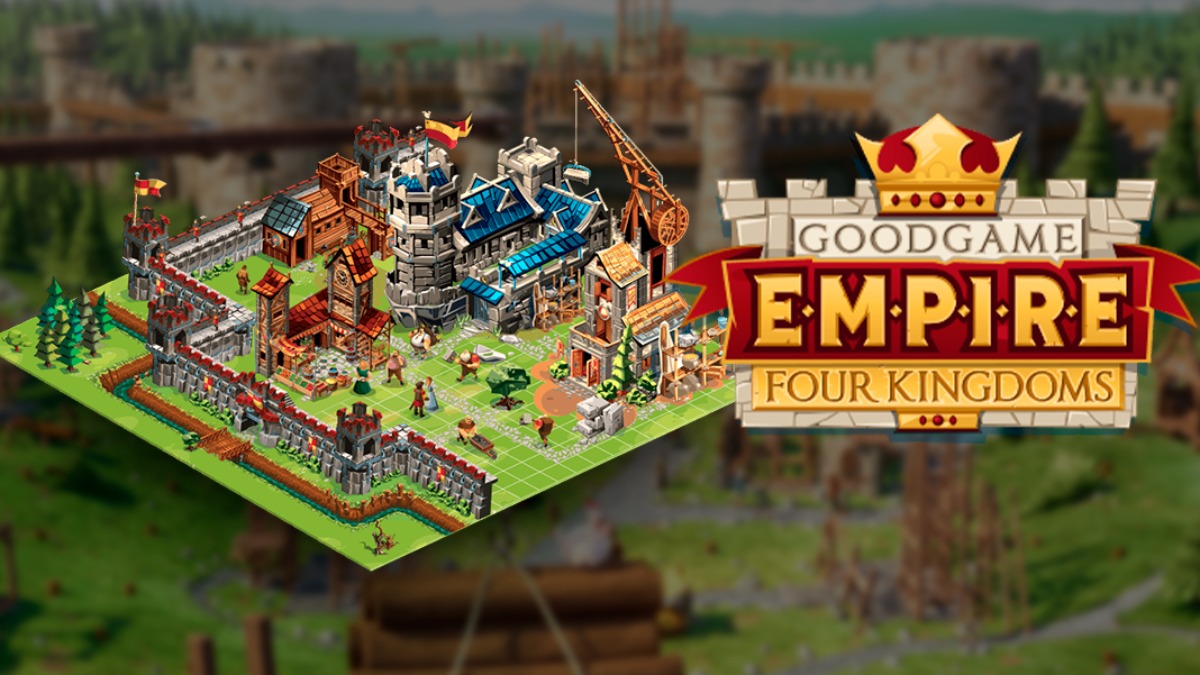Cómo descargar la última versión de Empire: Four Kingdoms en Android
