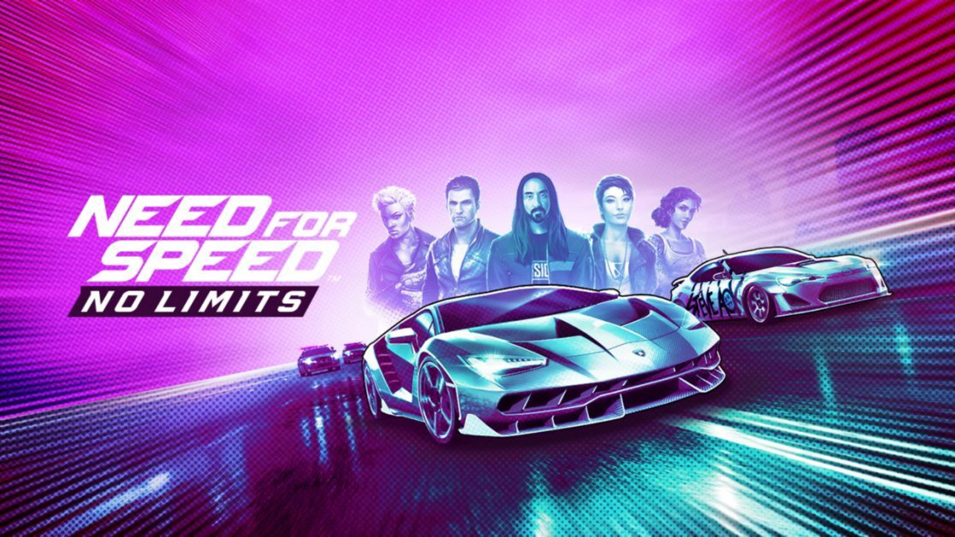 Need for Speed: No Limits - The Ultimate Mobile Racing Experience