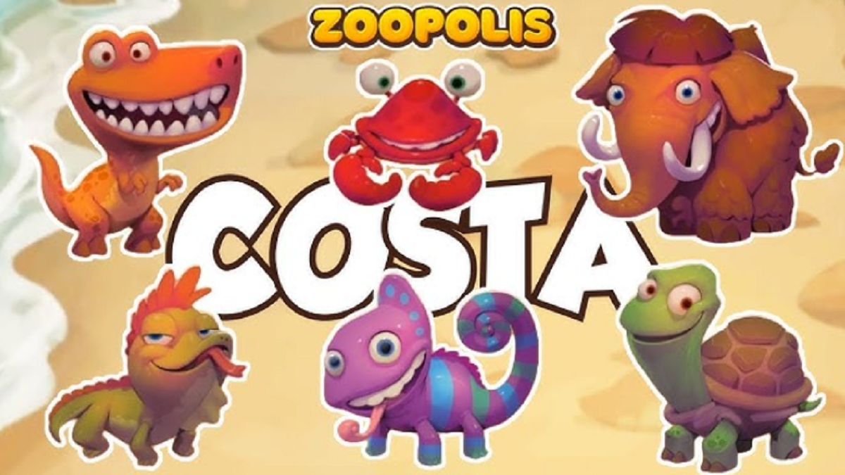 Anleitung zum Download die neueste Version 1.2.11 von Zoopolis: Animal Evolution APK für Android 2024