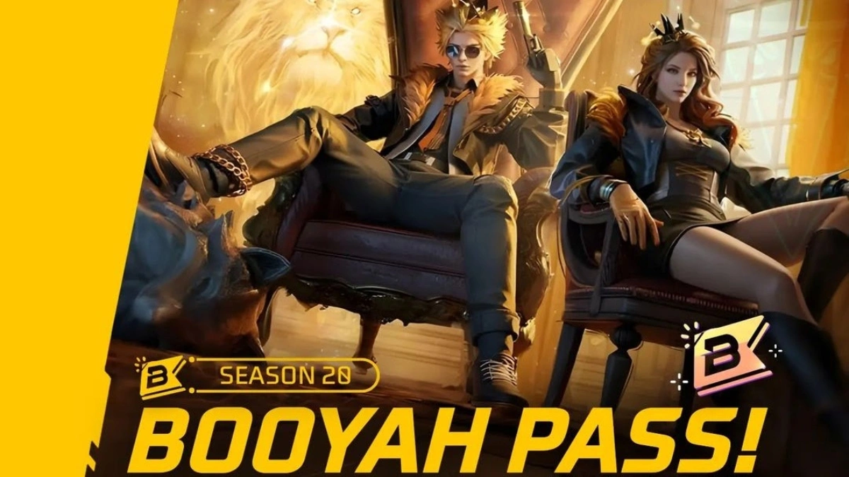 Free Fire Booyah Pass Season 20 (August 2024): Dates, Rewards, and Everything You Need to Know