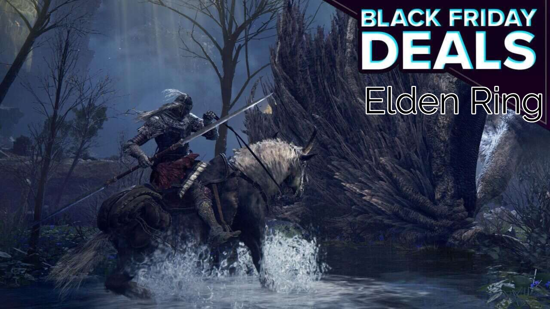 Elden Ring's Black Friday Deals! image