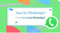 Apa itu WhatsApp?Cara Download WhatsApp?