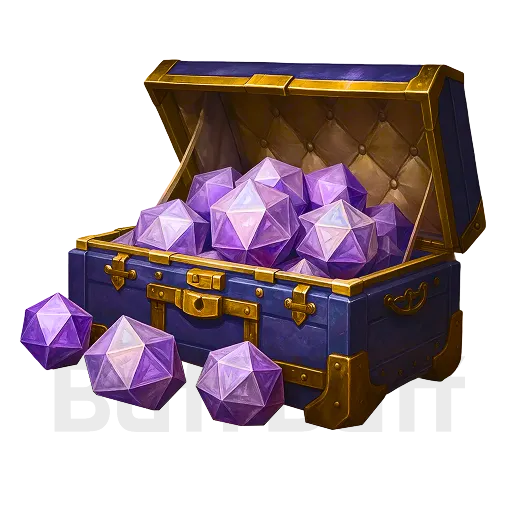 【HK/TW】6580 Cognition Crystals