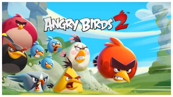 Angry Birds 2 Review: Begin Your Journey with Angry Birds image