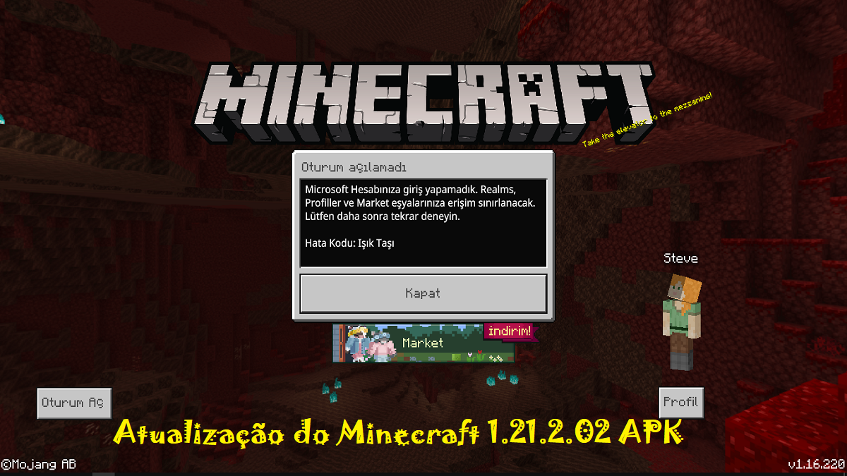 Atualização do Minecraft 1.21.2.02 APK: Todas as Novidades da Versão Mais Recente image