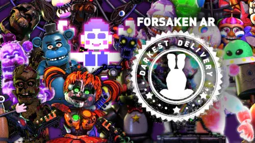 Cómo descargar Forsaken AR APK última versión para Android 2025