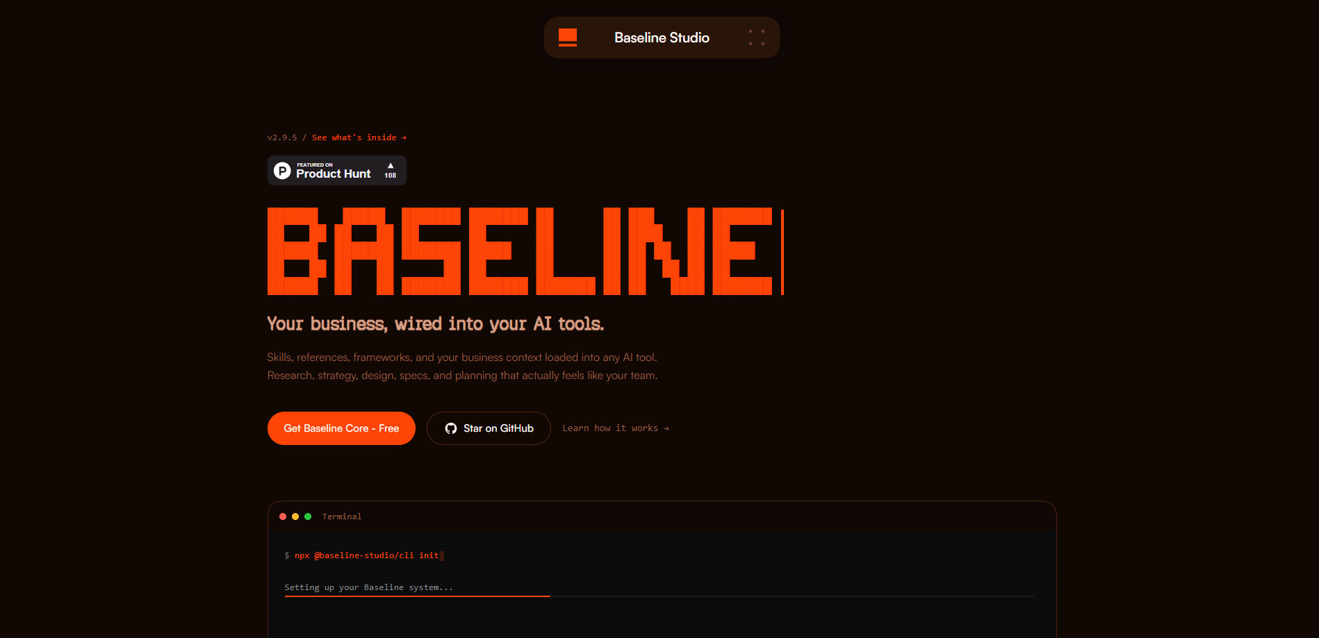 Baseline Sw Baseline Core: Reviews, Features, Pricing, Guides, and Alternatives