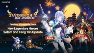 Seven Knights Idle Adventure Halloween 2023 Update Revealed
