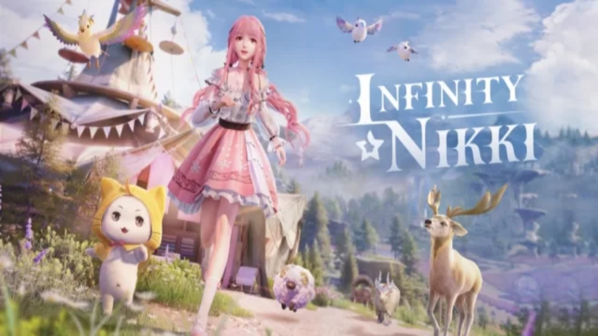 Infinity Nikki Shooting Star Season to be Released Soon image