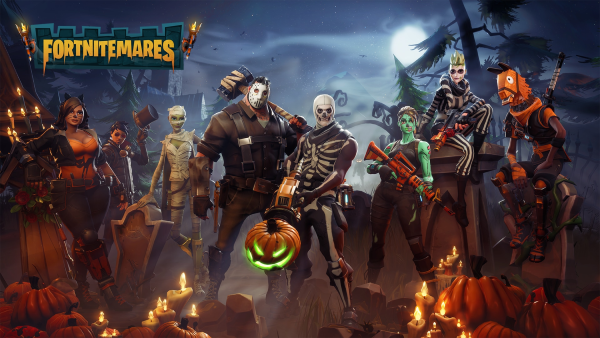 Jogos para Android com os melhores eventos de Halloween image