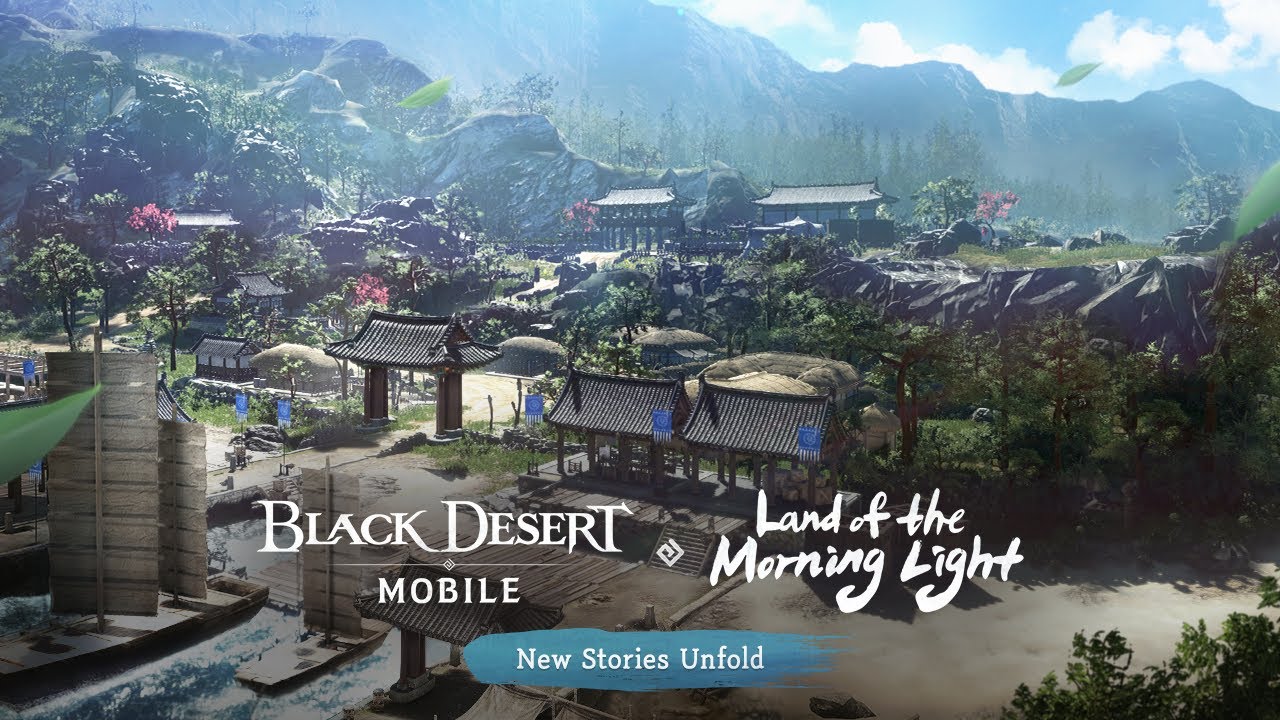 Black Desert Mobile 2023 Heidel Ball Unveils Thrilling Updates image