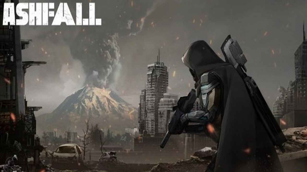 Ashfall revela novo trailer para coincidir com o anúncio do teste beta de julho